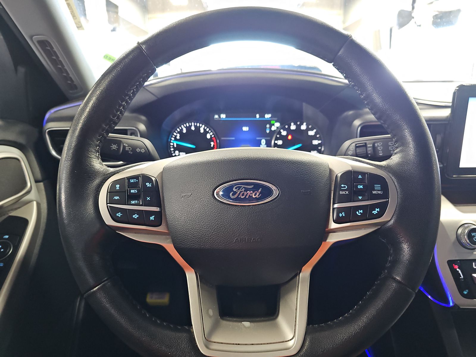 2021 Ford Explorer XLT AWD