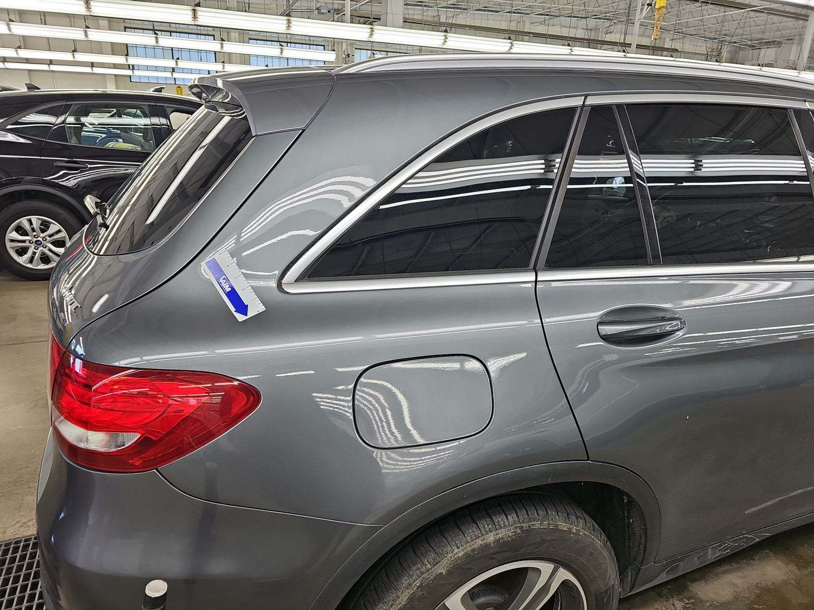 2019 Mercedes-Benz GLC GLC 300 AWD