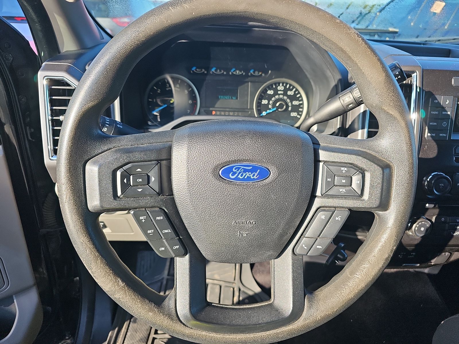 2015 Ford F-150 XLT AWD