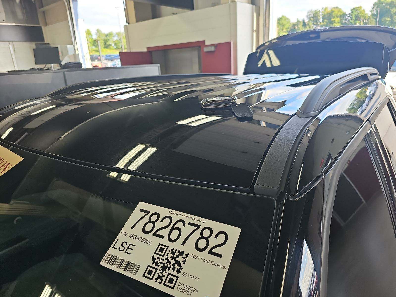 2021 Ford Explorer XLT AWD