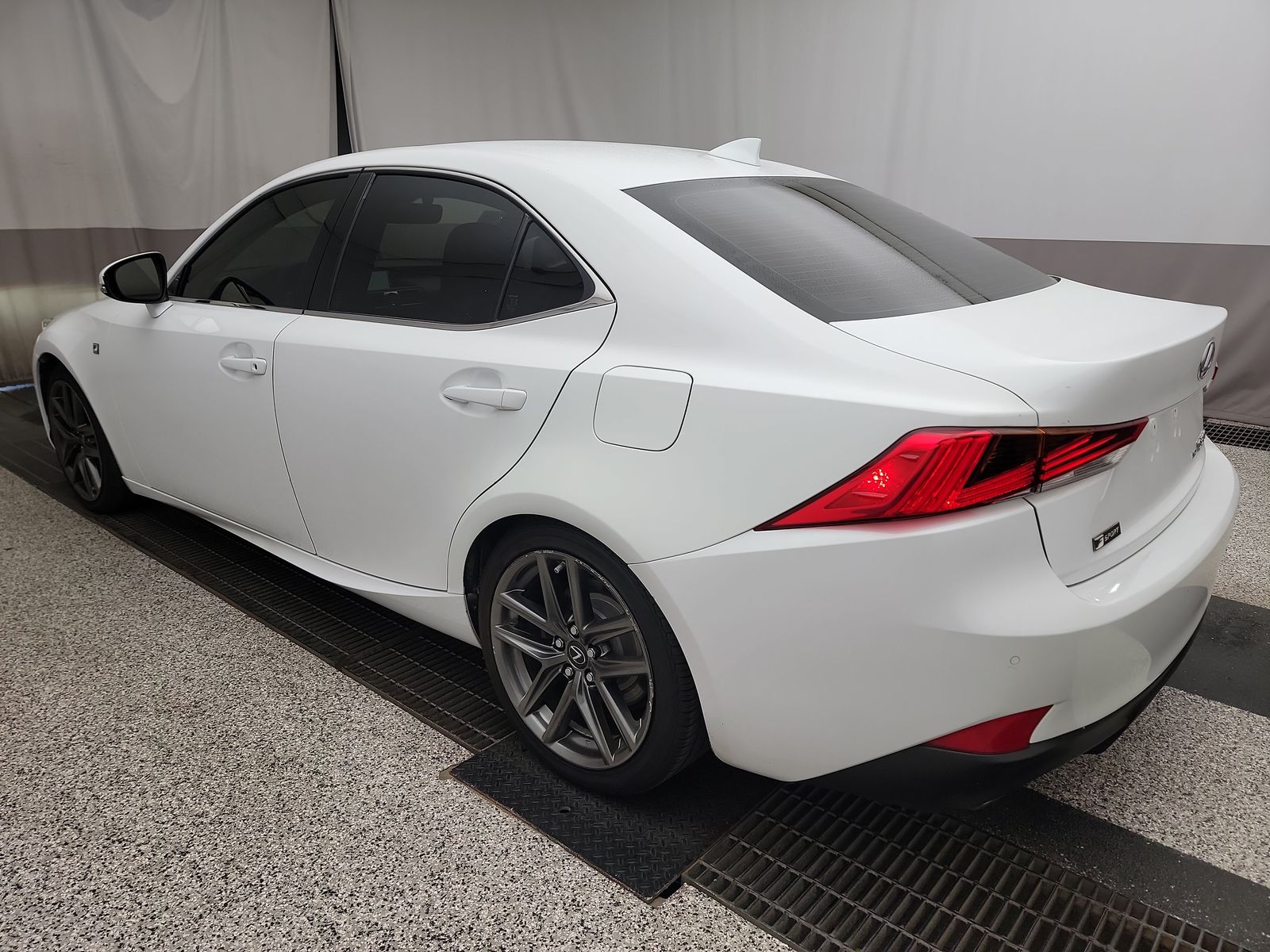 2018 Lexus IS IS 300 F SPORT AWD