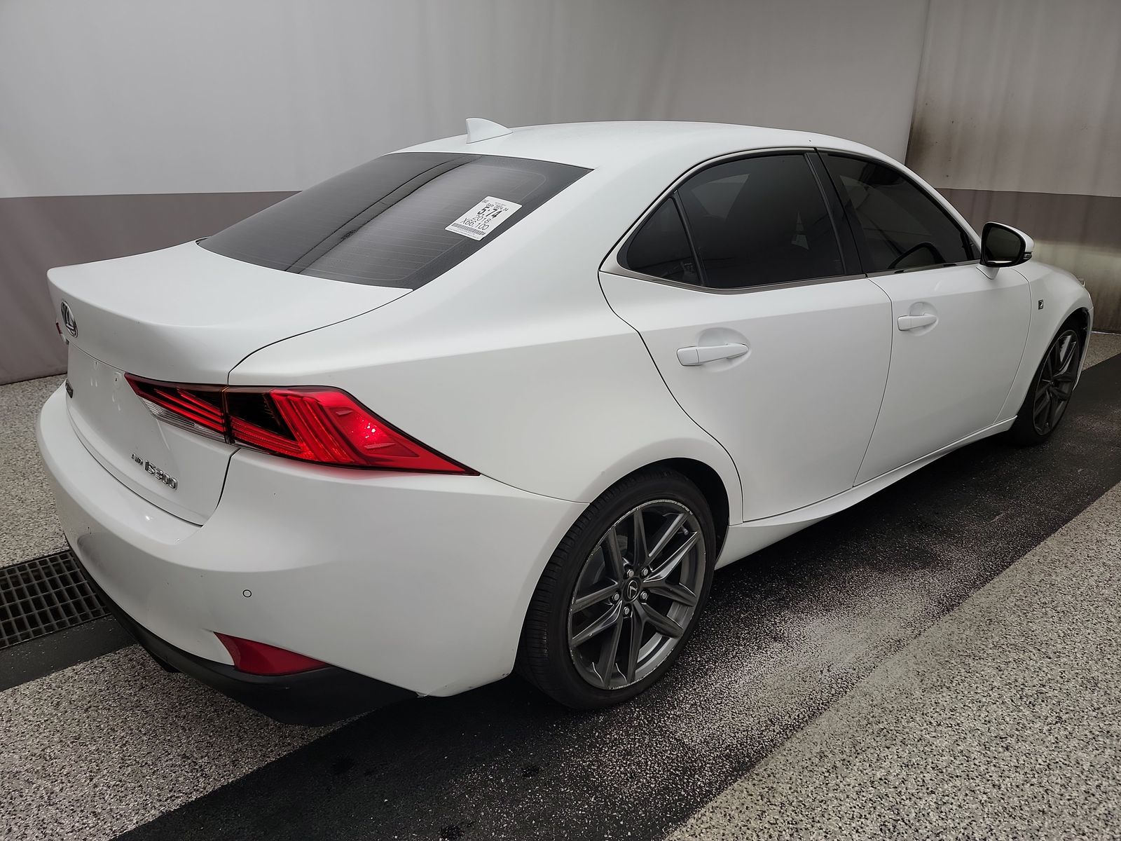 2018 Lexus IS IS 300 F SPORT AWD