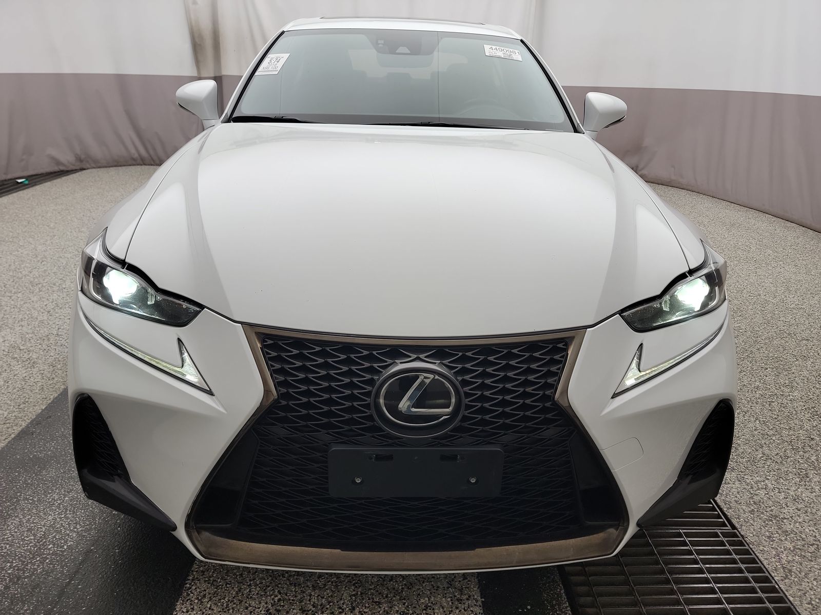 2018 Lexus IS IS 300 F SPORT AWD