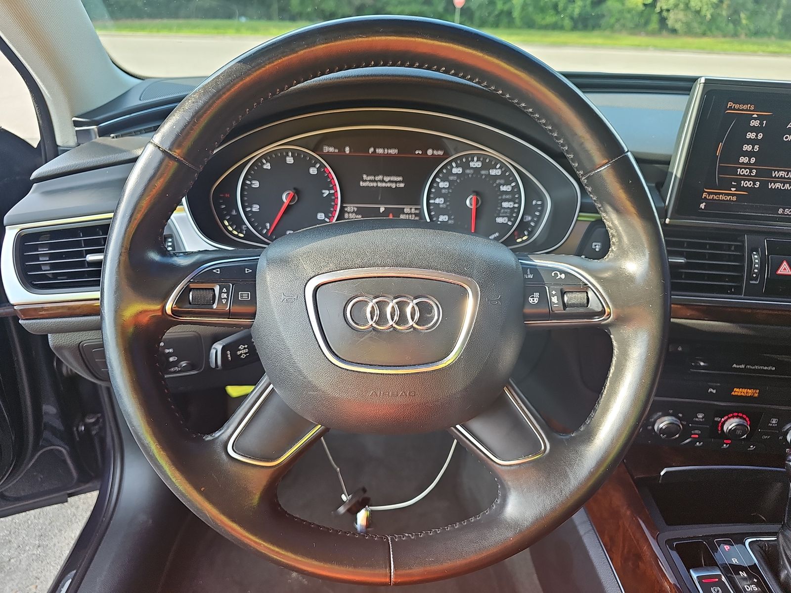 2013 Audi A6 2.0T Premium Plus AWD