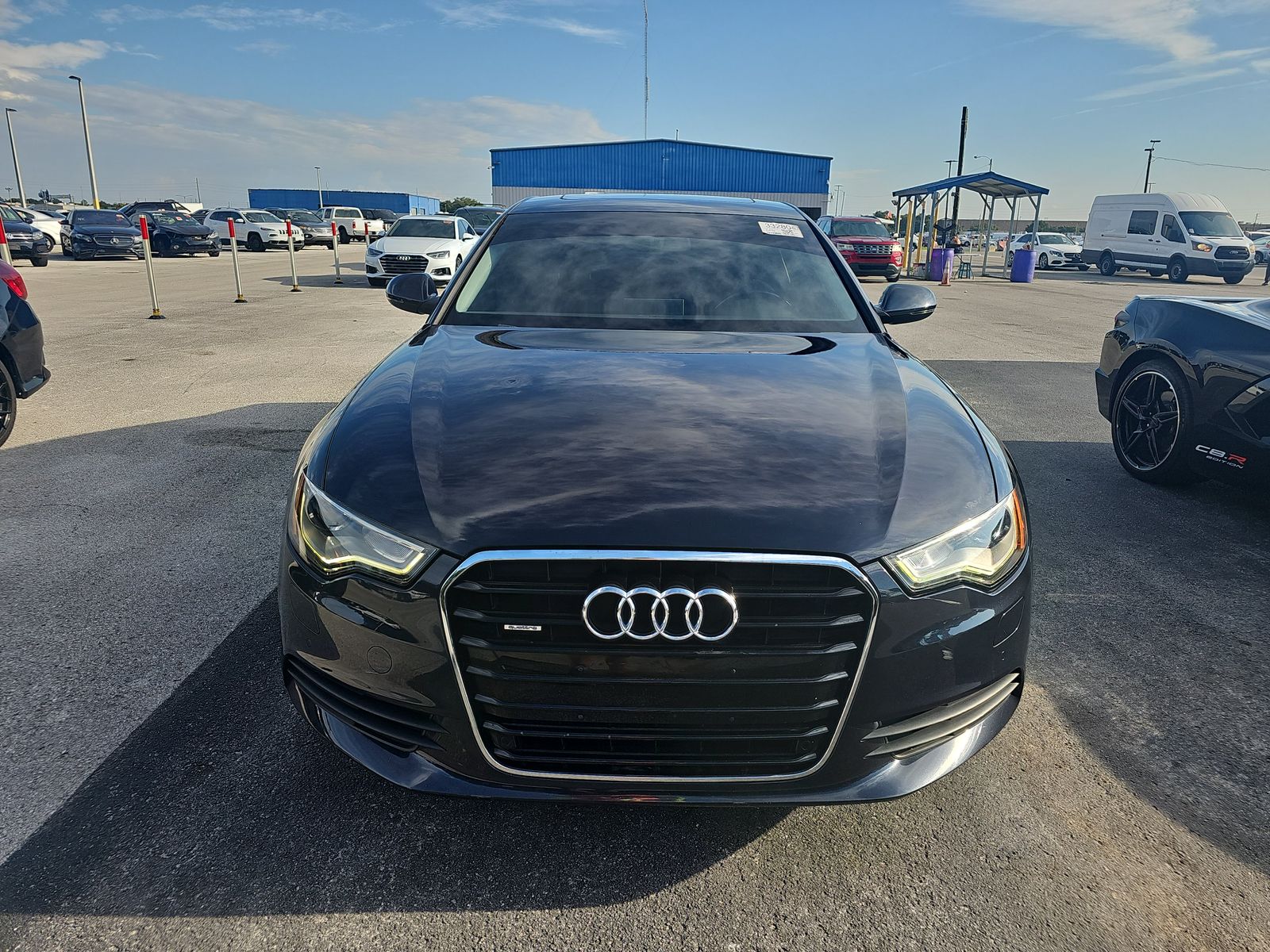 2013 Audi A6 2.0T Premium Plus AWD