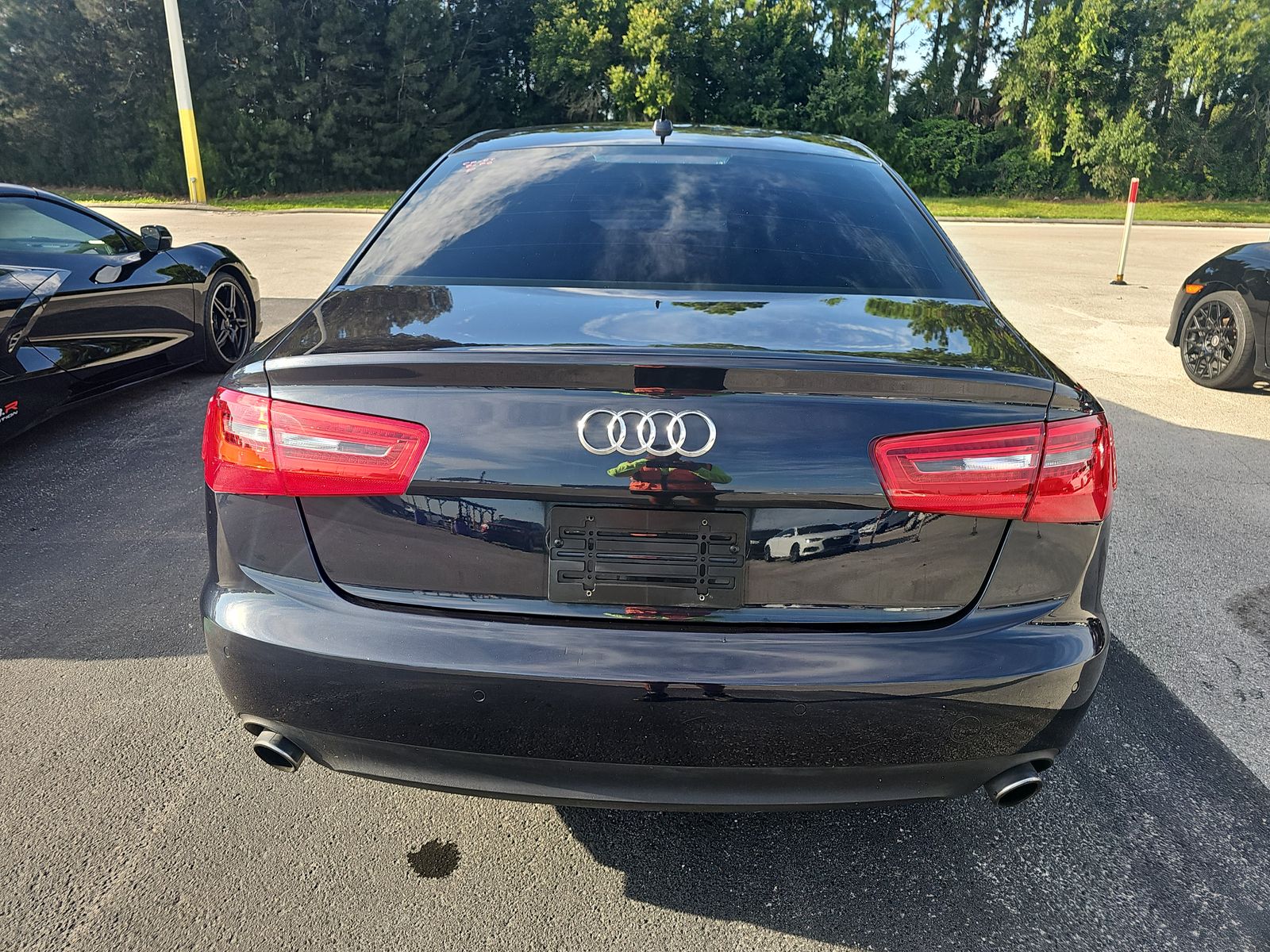 2013 Audi A6 2.0T Premium Plus AWD