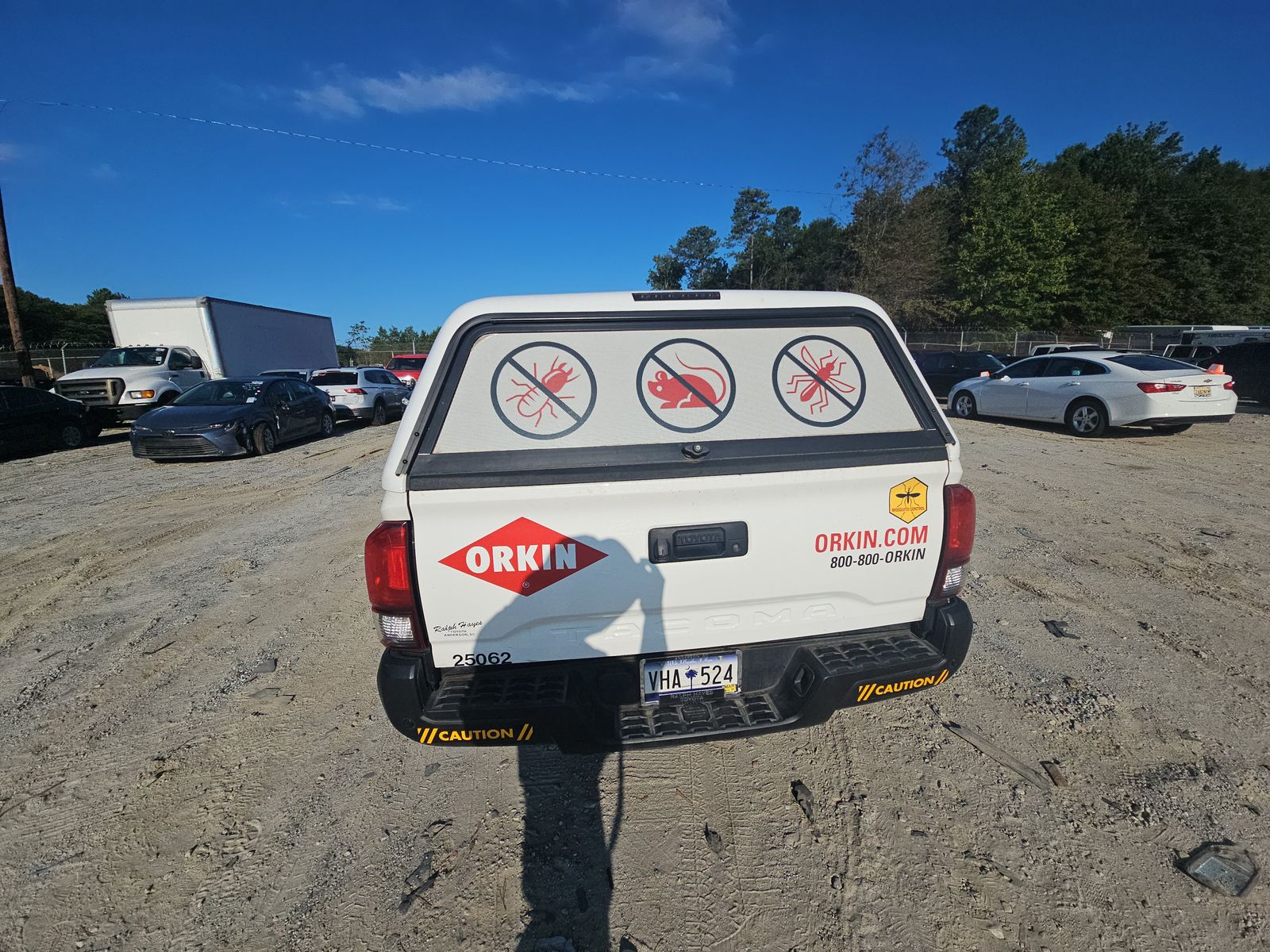 2022 Toyota Tacoma SR RWD