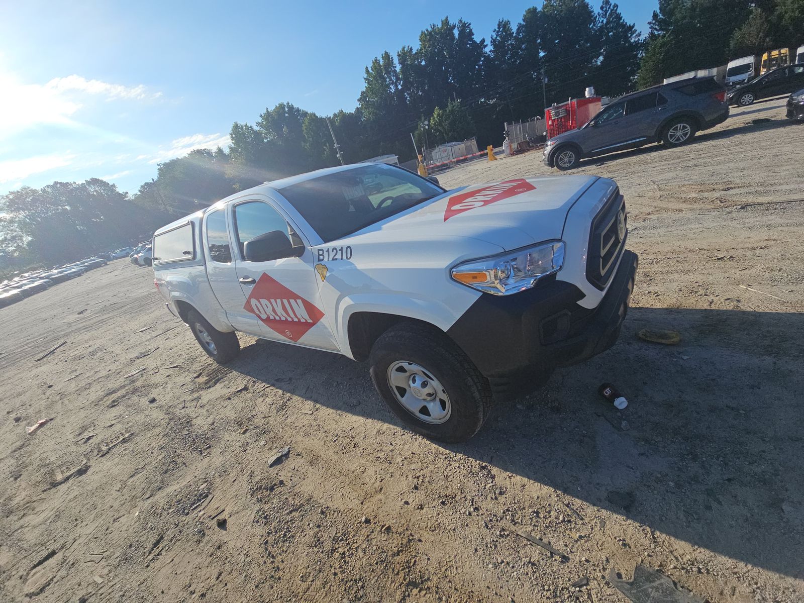 2022 Toyota Tacoma SR RWD