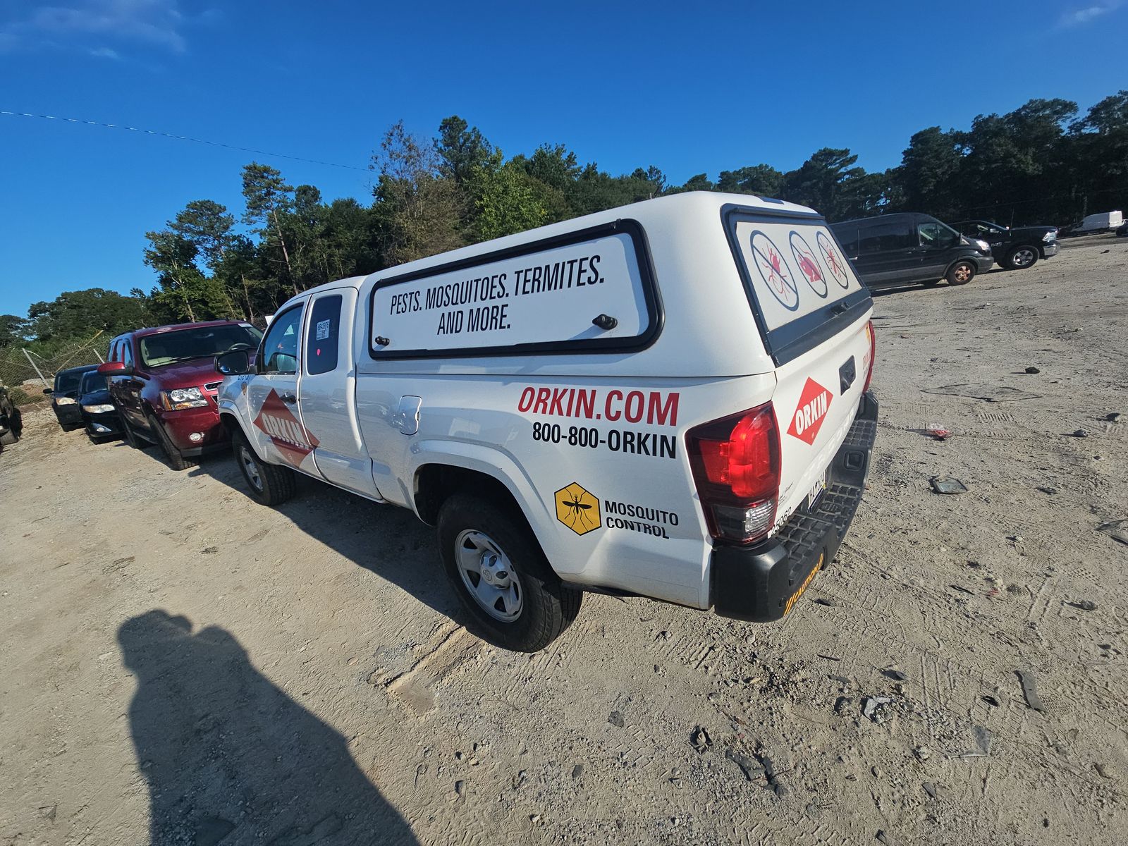 2022 Toyota Tacoma SR RWD