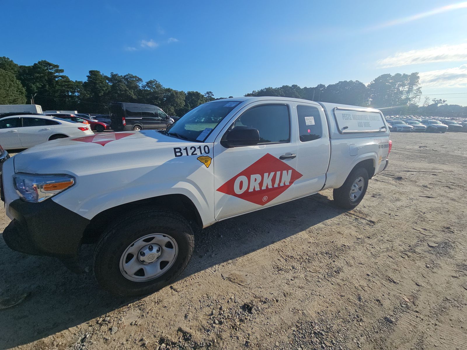 2022 Toyota Tacoma SR RWD