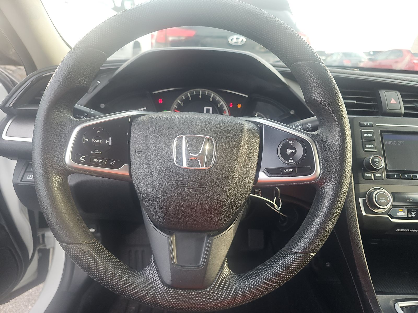 2016 Honda Civic LX FWD