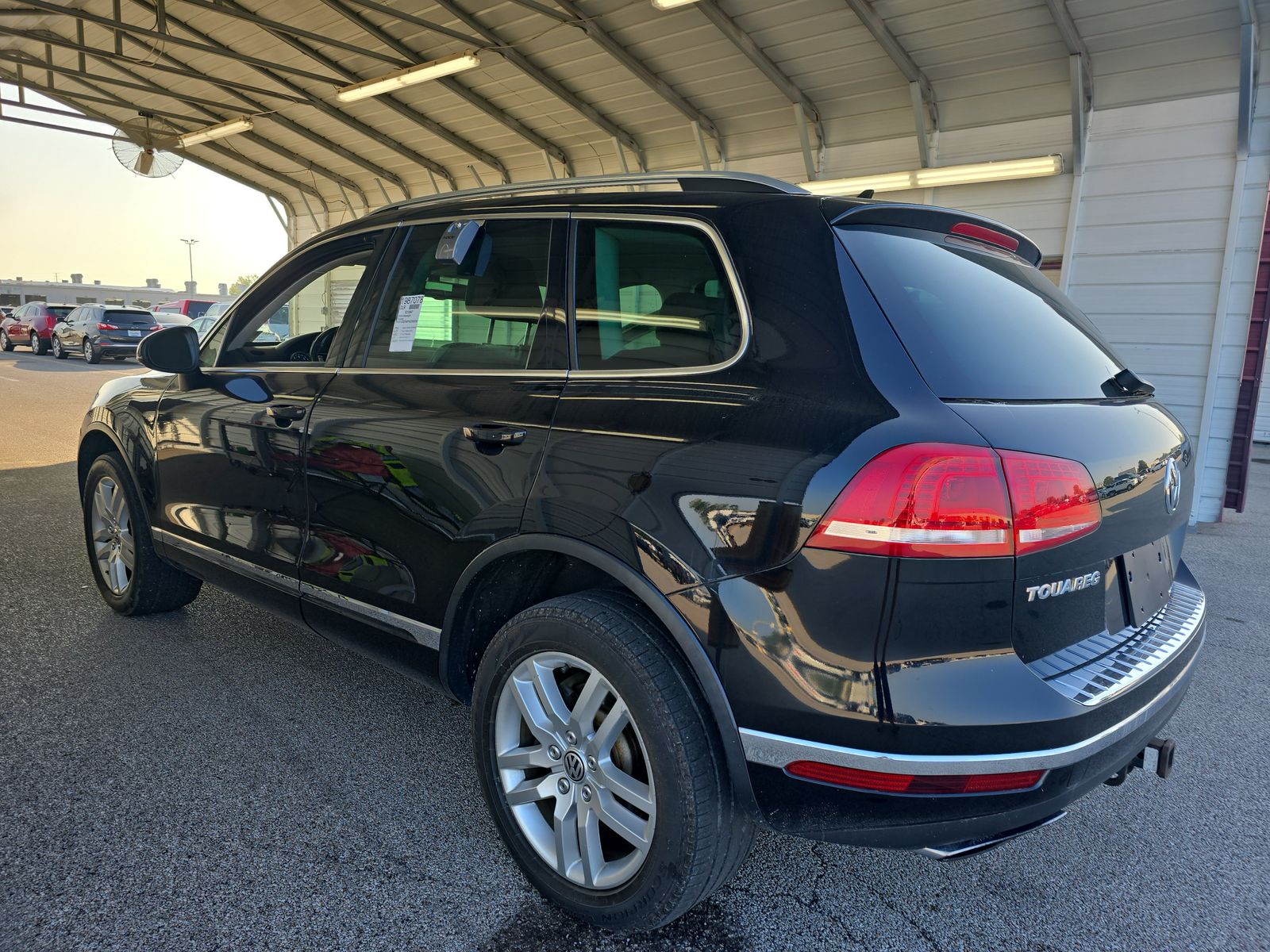 2016 Volkswagen Touareg 3.6L Sport AWD