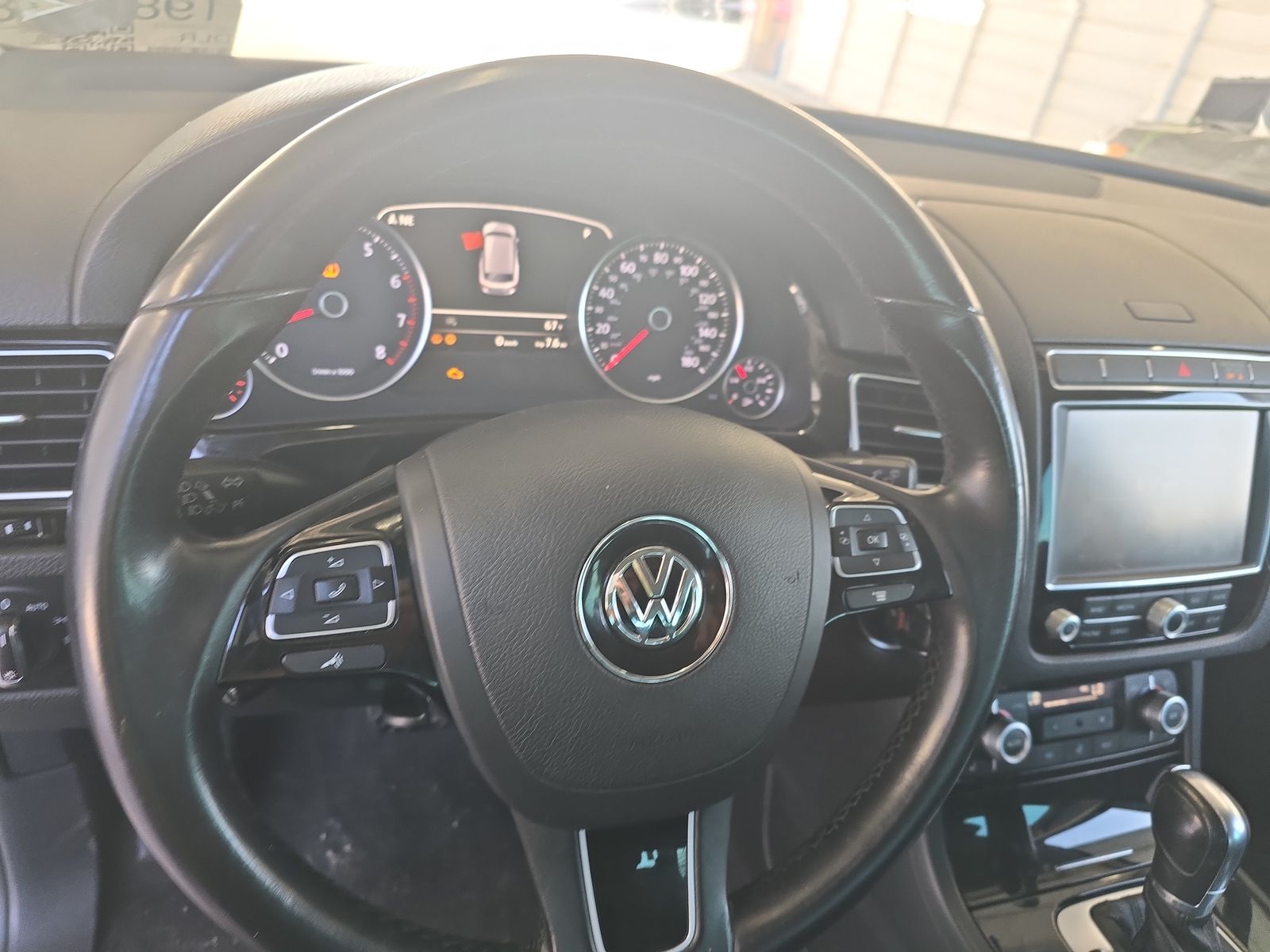 2016 Volkswagen Touareg 3.6L Sport AWD