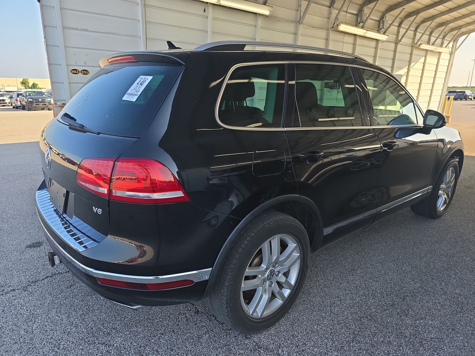 2016 Volkswagen Touareg 3.6L Sport AWD