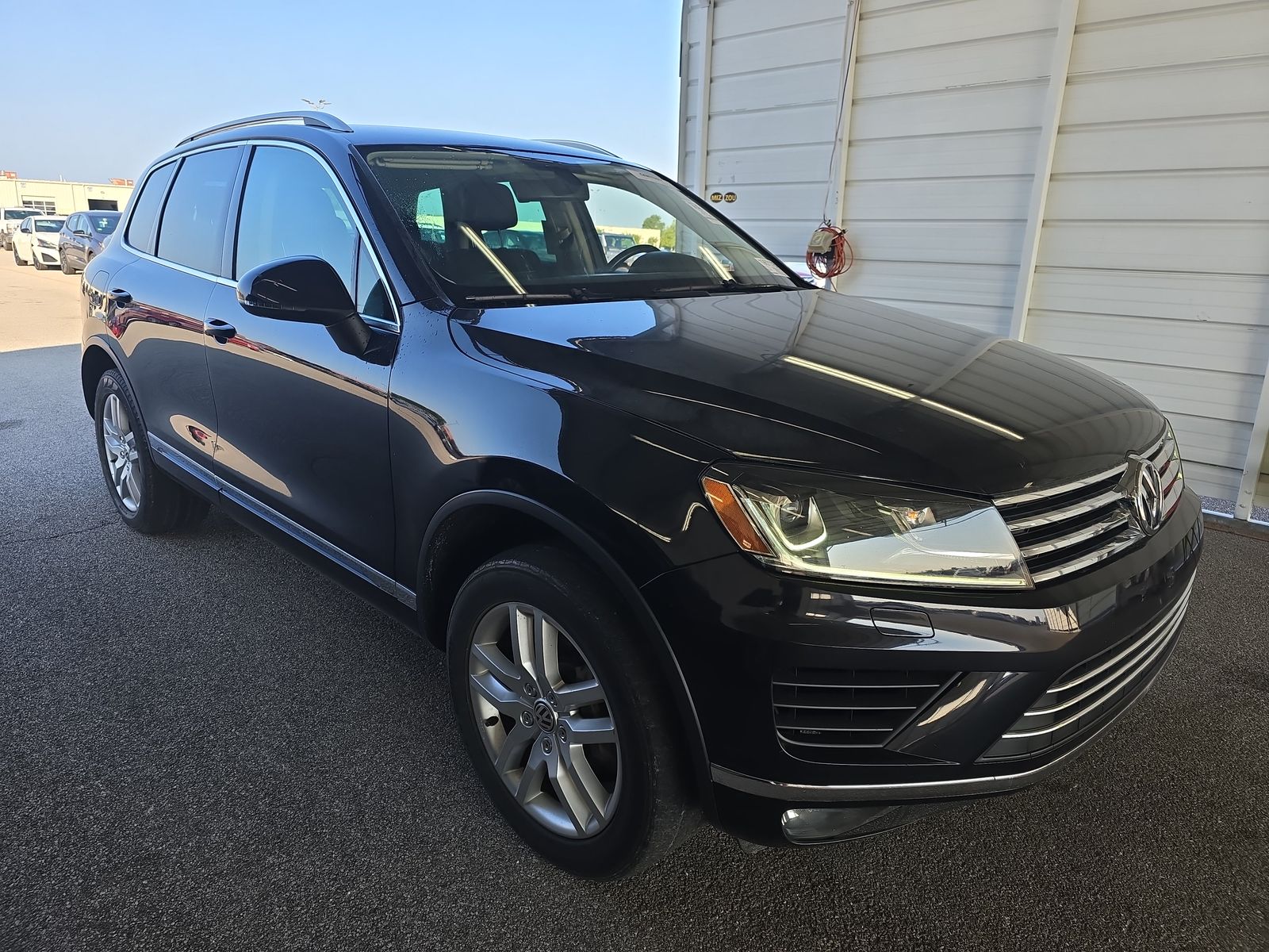 2016 Volkswagen Touareg 3.6L Sport AWD