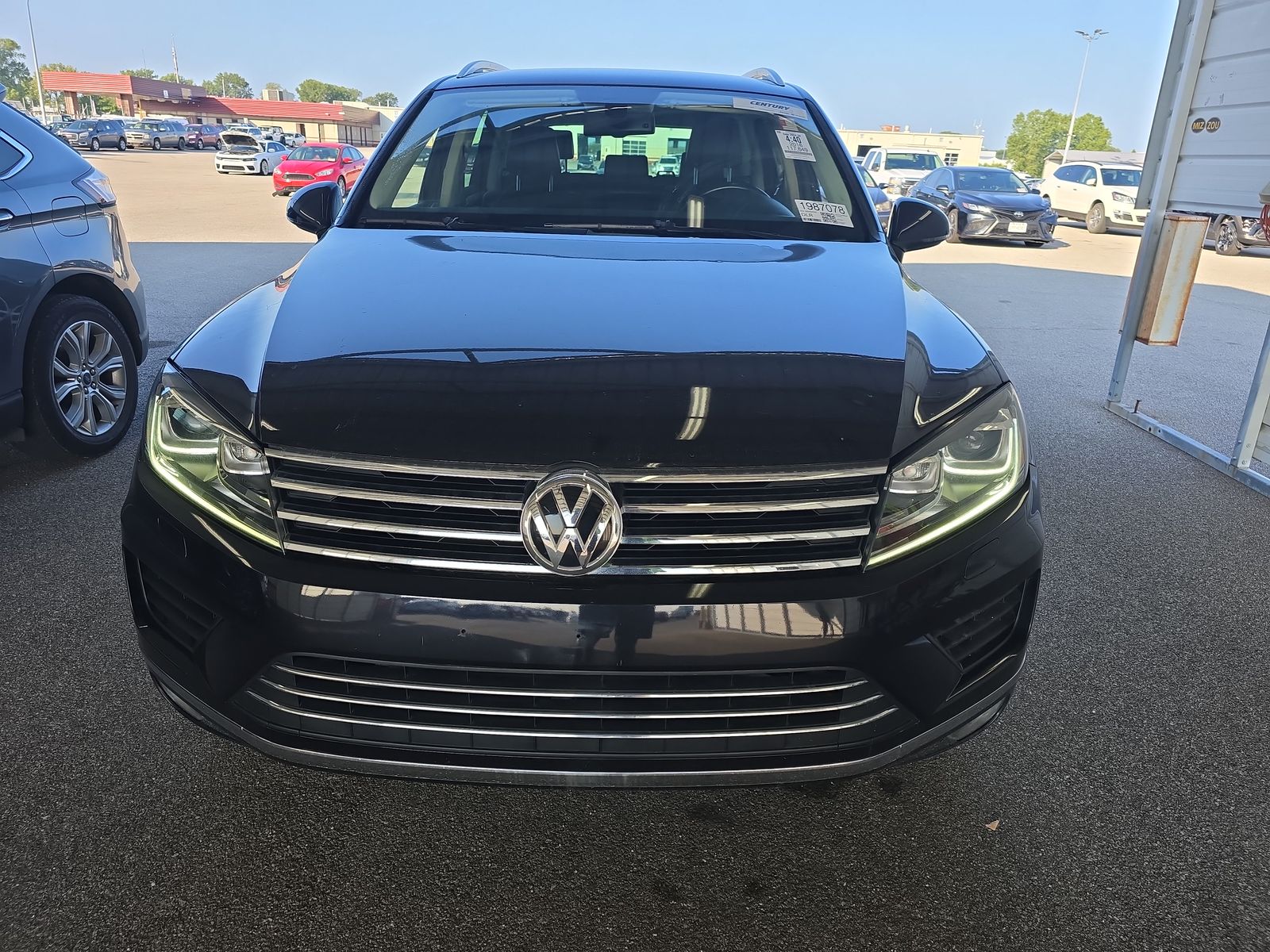 2016 Volkswagen Touareg 3.6L Sport AWD