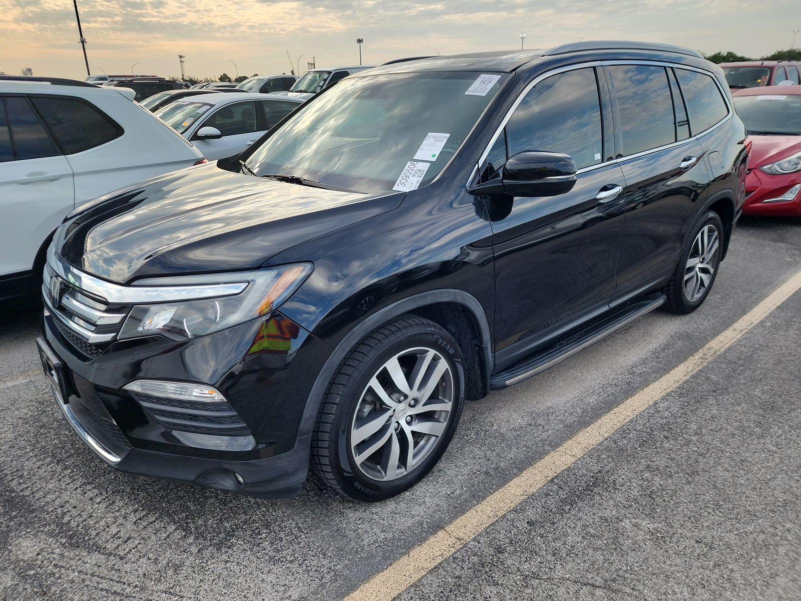 2016 Honda Pilot Touring FWD