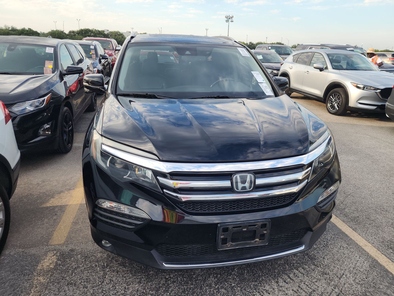 2016 Honda Pilot Touring FWD