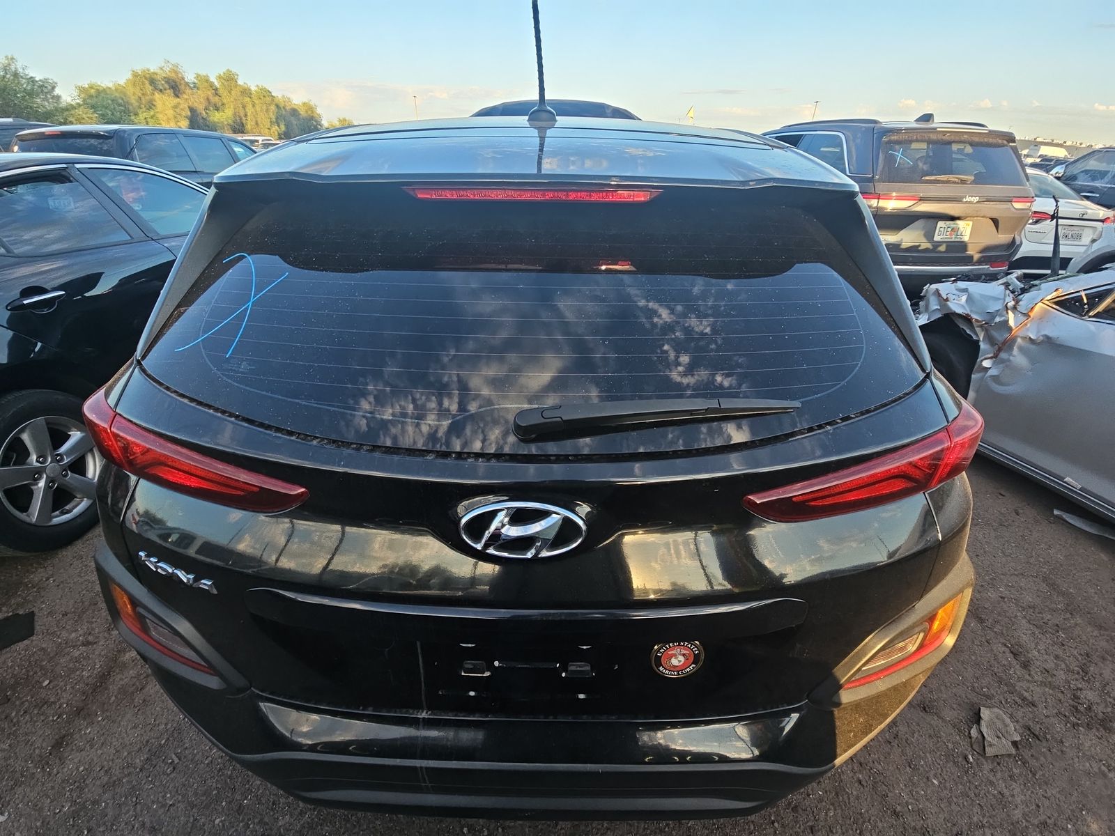 2020 Hyundai Kona SE FWD