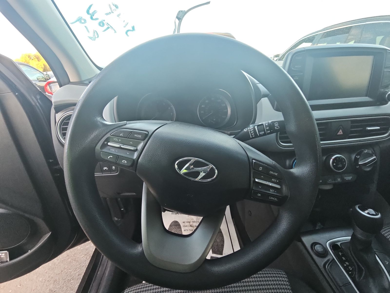 2020 Hyundai Kona SE FWD