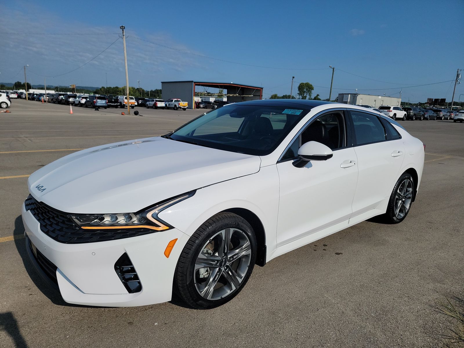 2024 Kia K5 EX