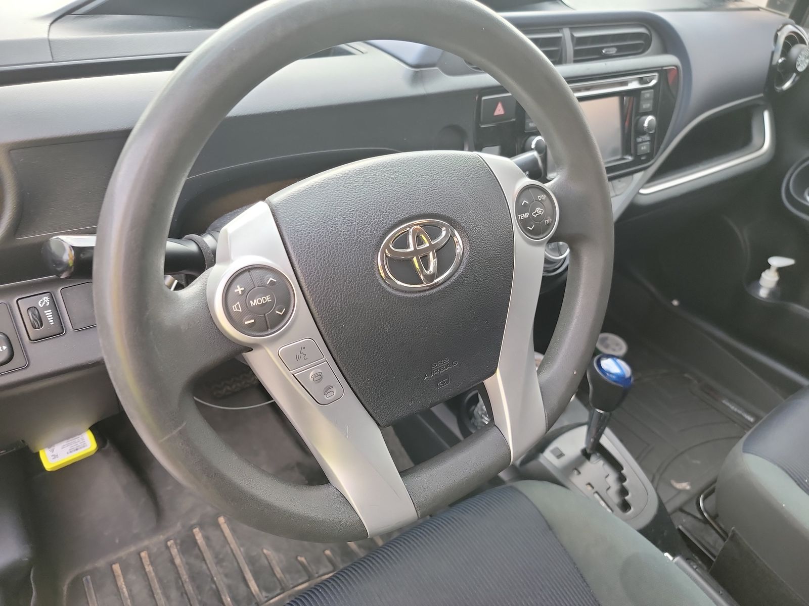 2016 Toyota Prius c Two FWD