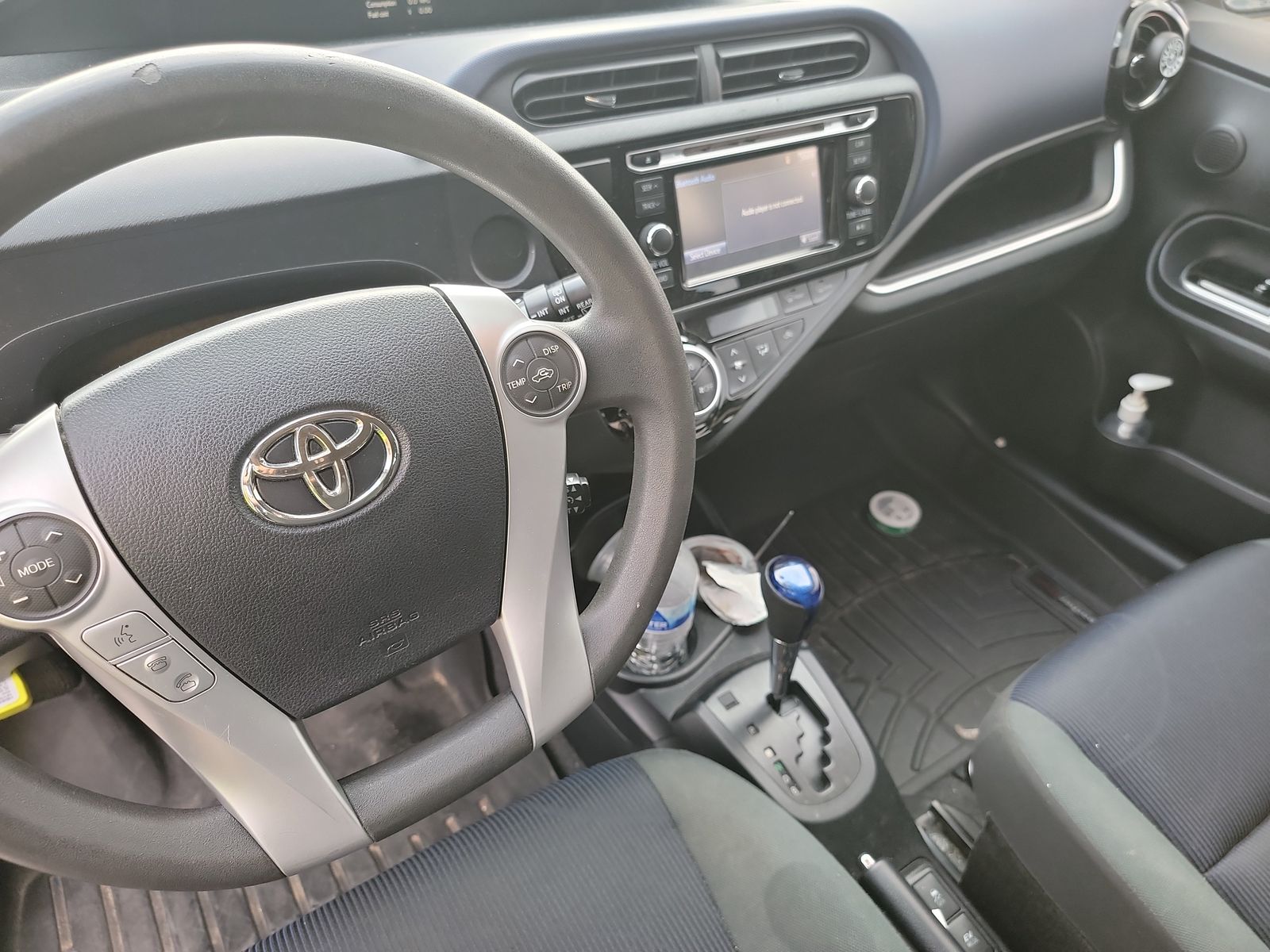 2016 Toyota Prius c Two FWD