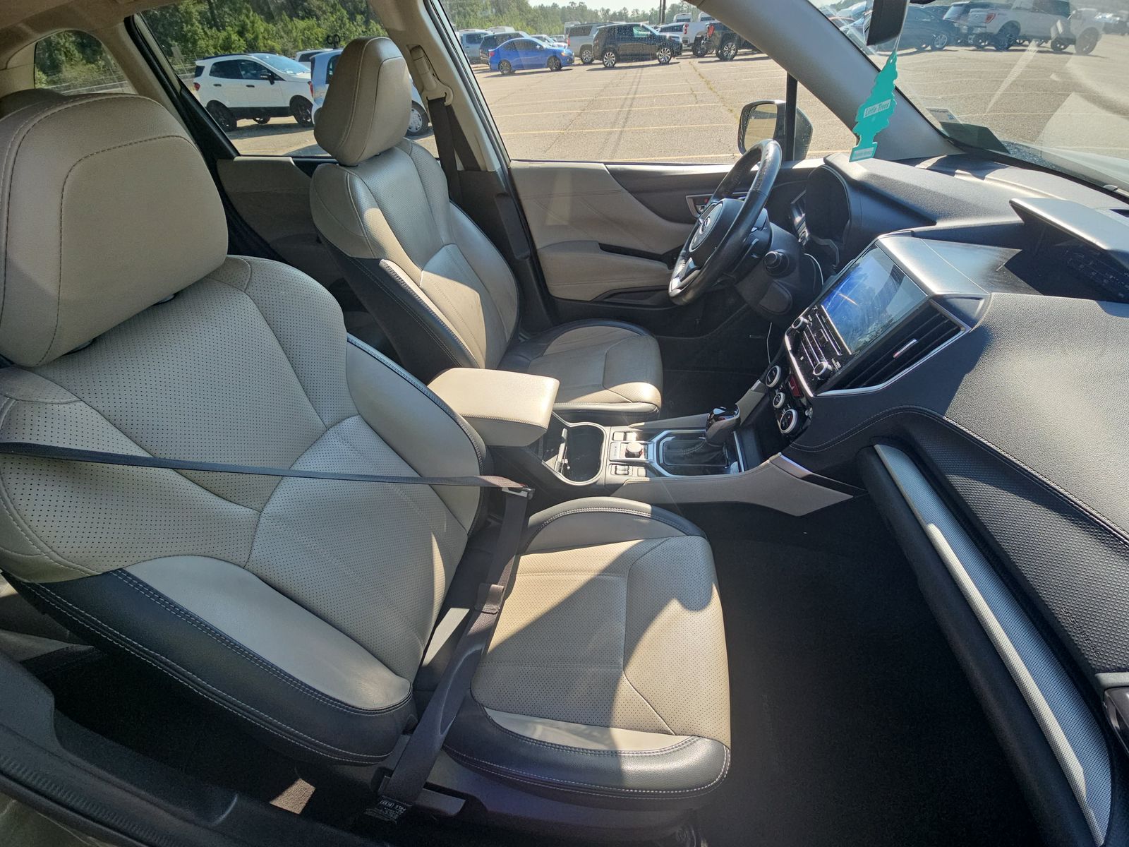 2021 Subaru Forester Limited AWD