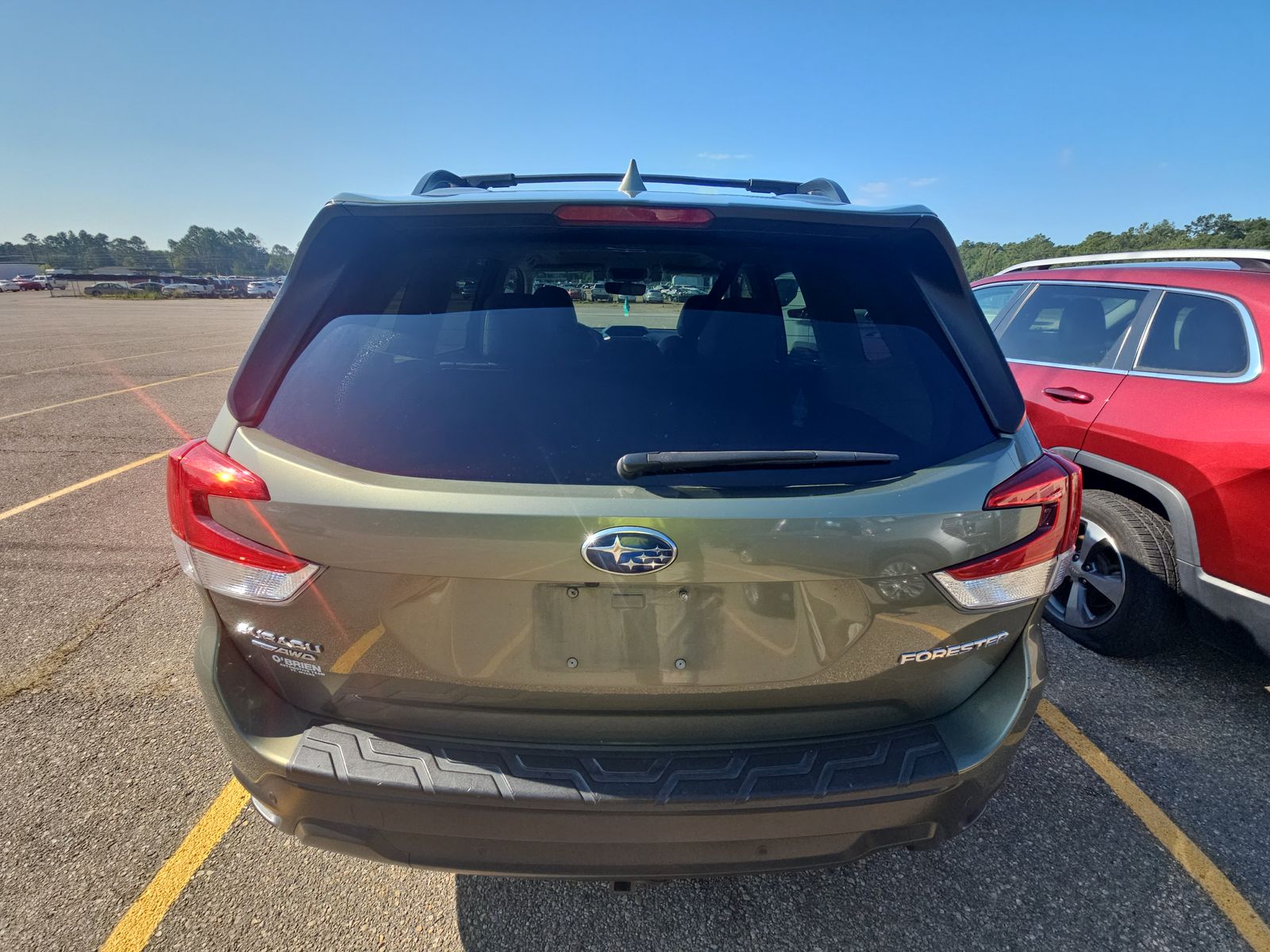 2021 Subaru Forester Limited AWD