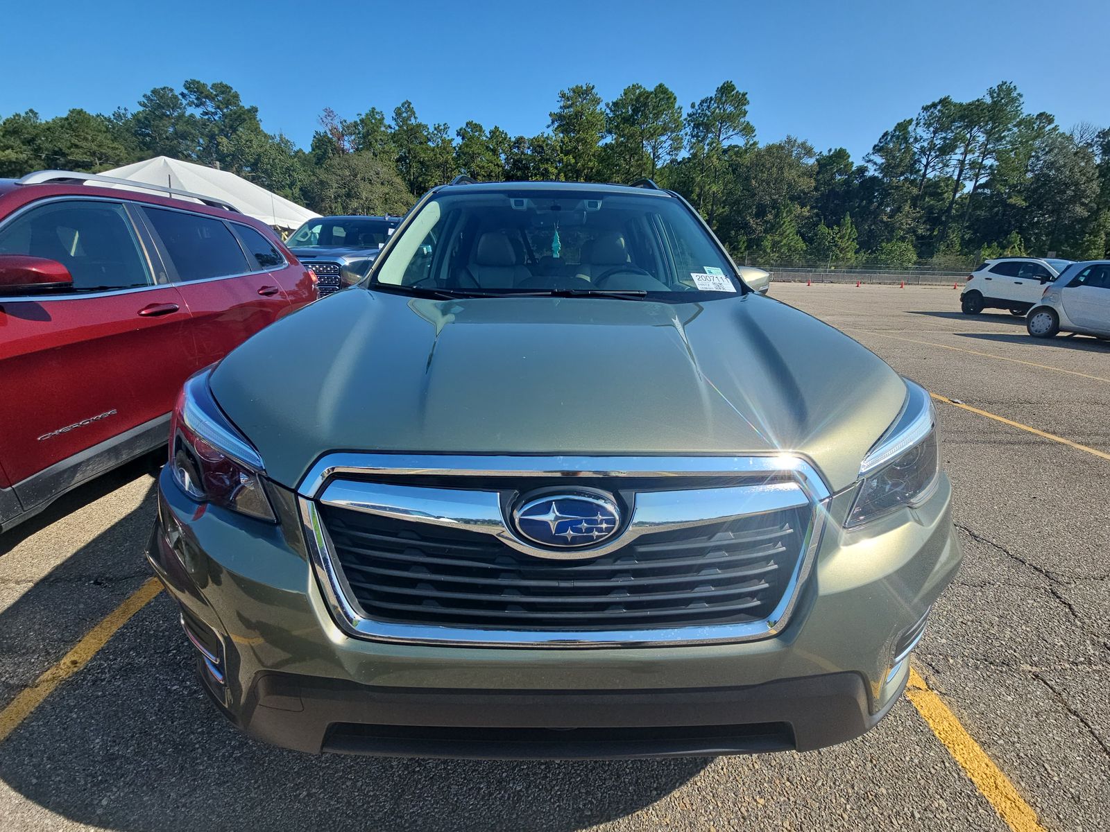 2021 Subaru Forester Limited AWD