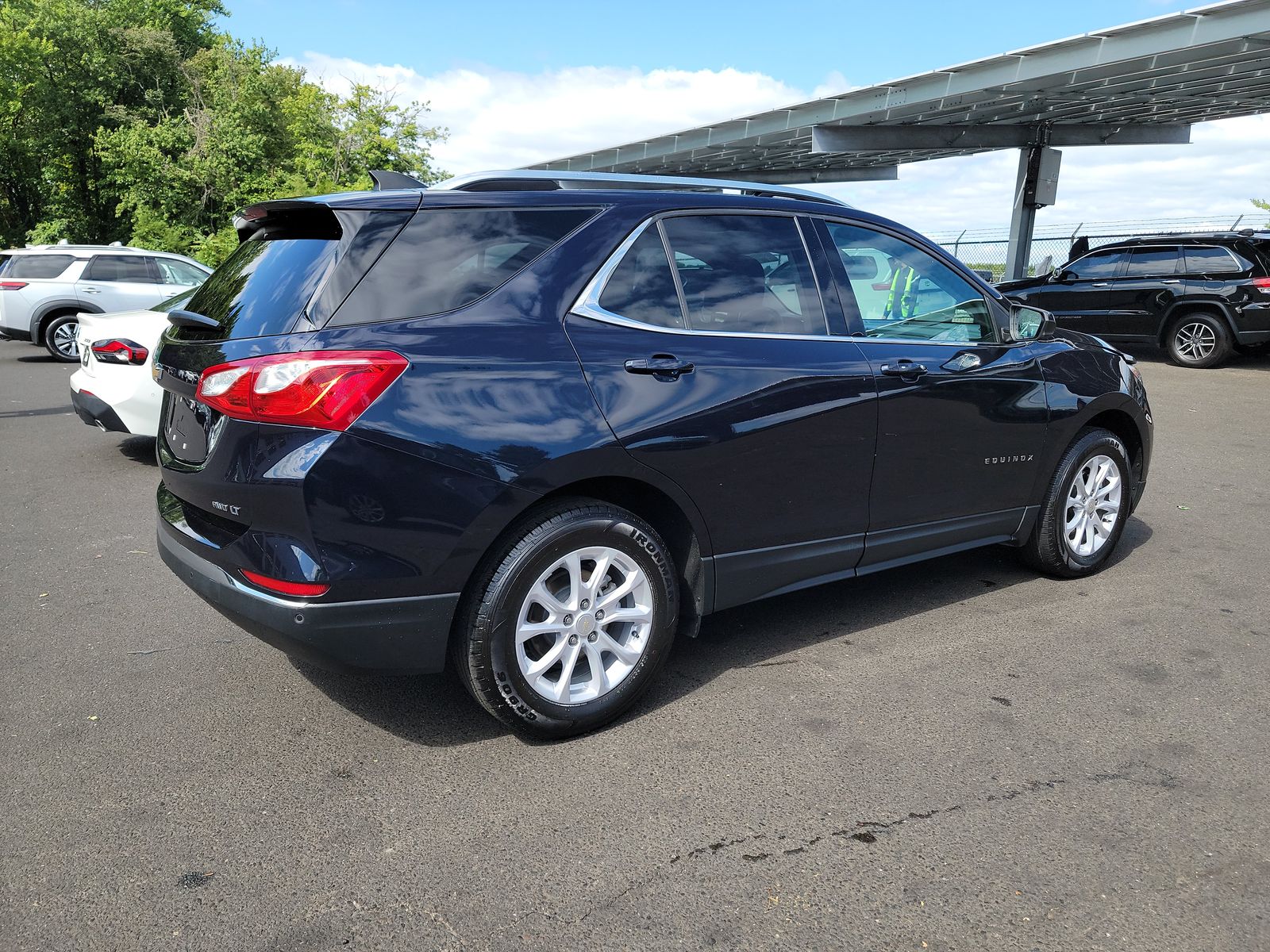 2020 Chevrolet Equinox LT AWD