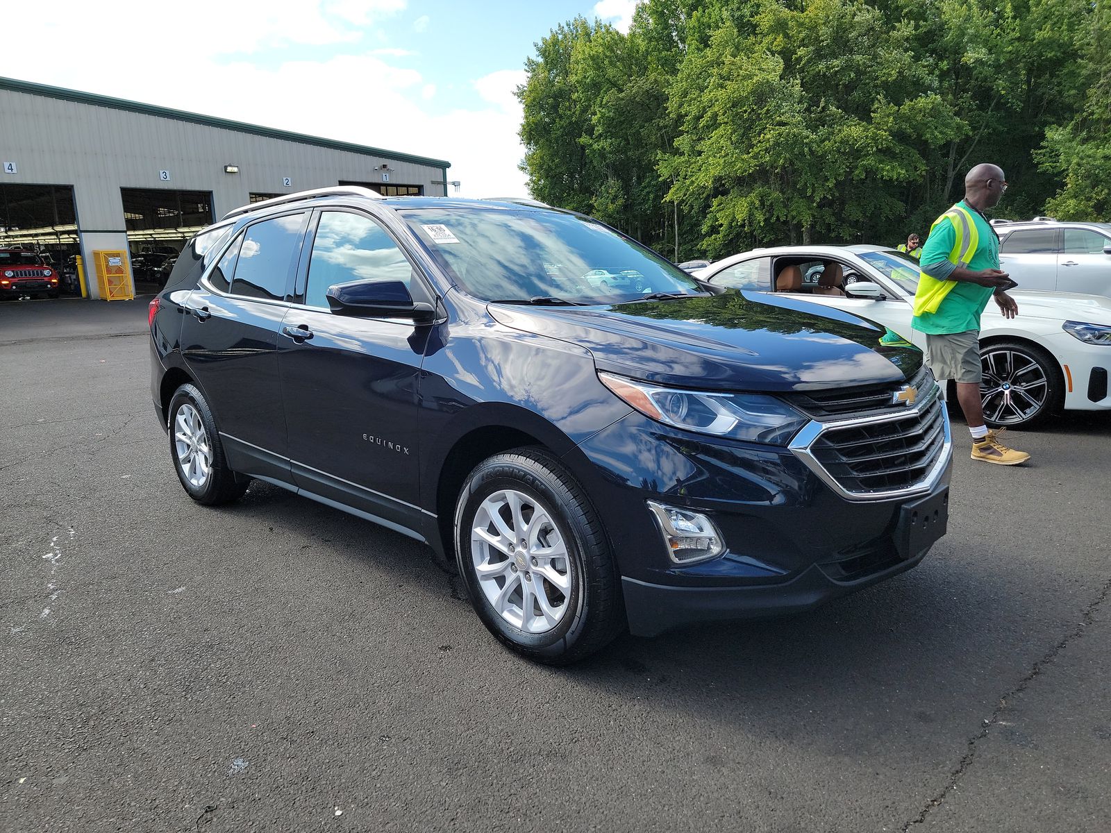 2020 Chevrolet Equinox LT AWD