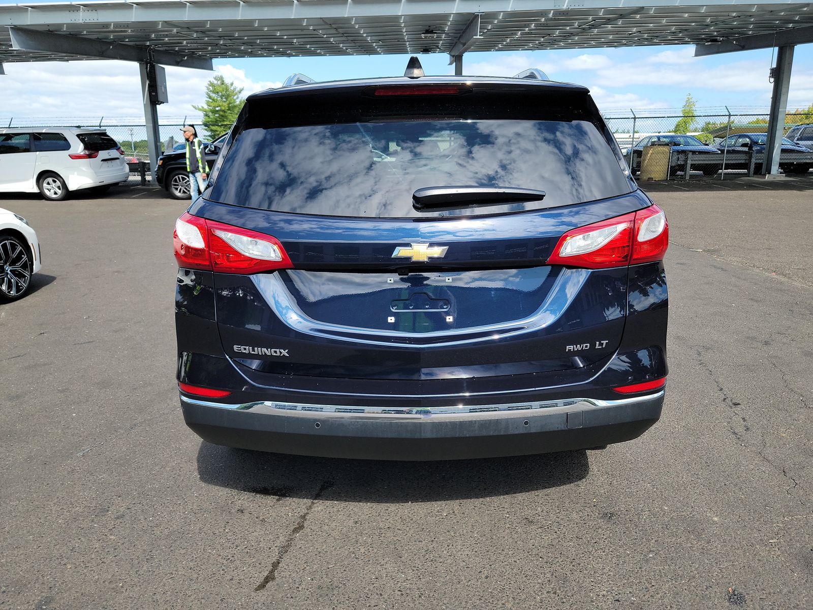 2020 Chevrolet Equinox LT AWD