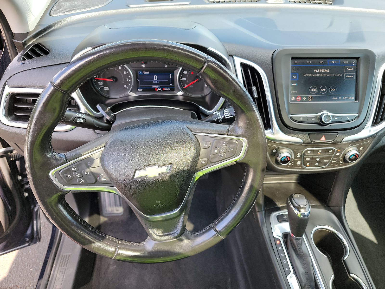 2020 Chevrolet Equinox LT AWD