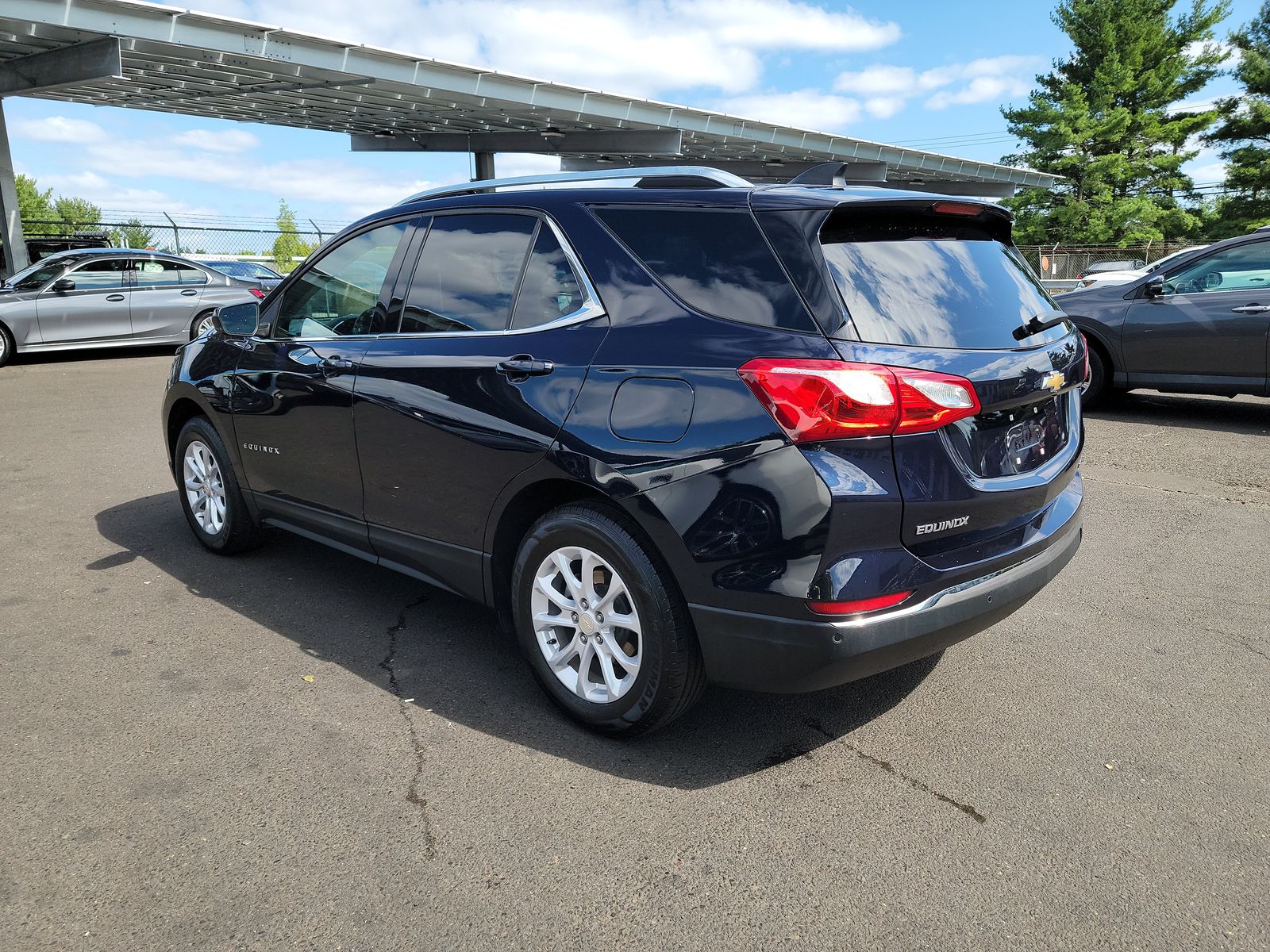 2020 Chevrolet Equinox LT AWD