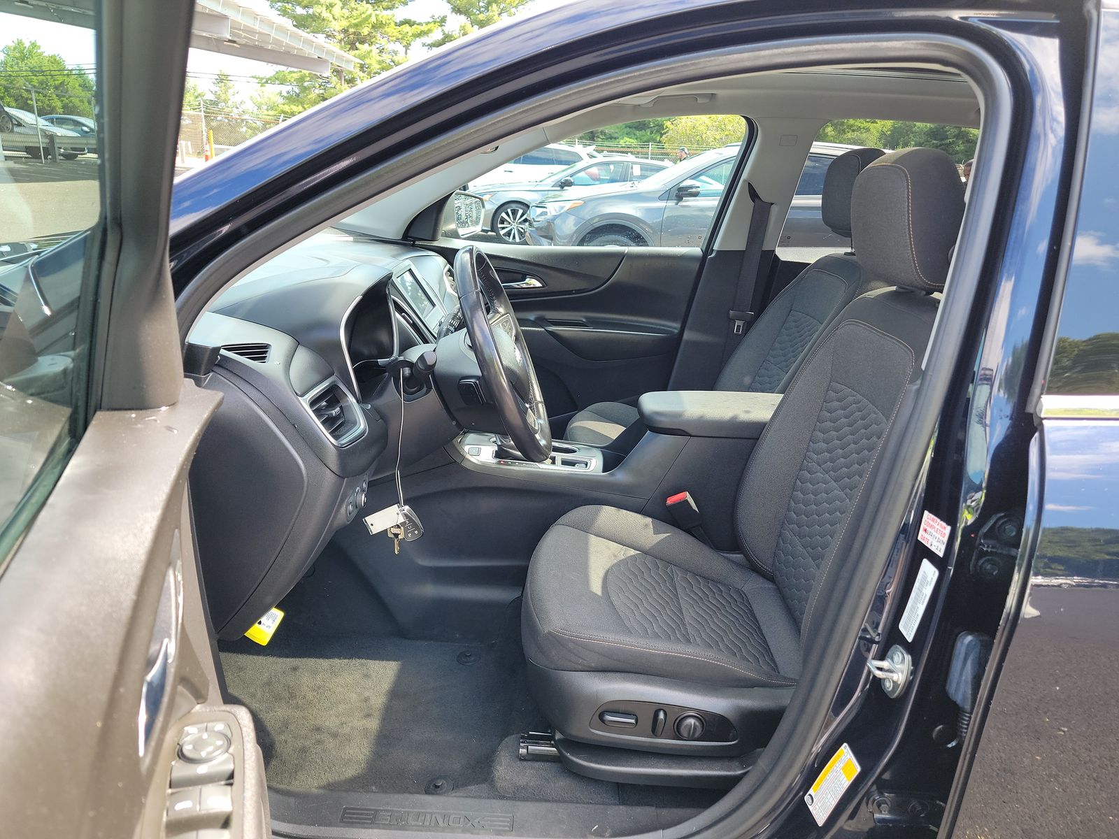 2020 Chevrolet Equinox LT AWD