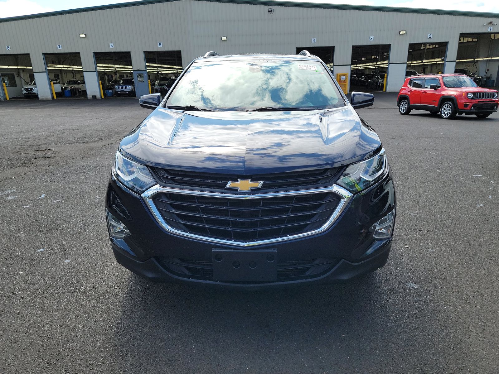 2020 Chevrolet Equinox LT AWD