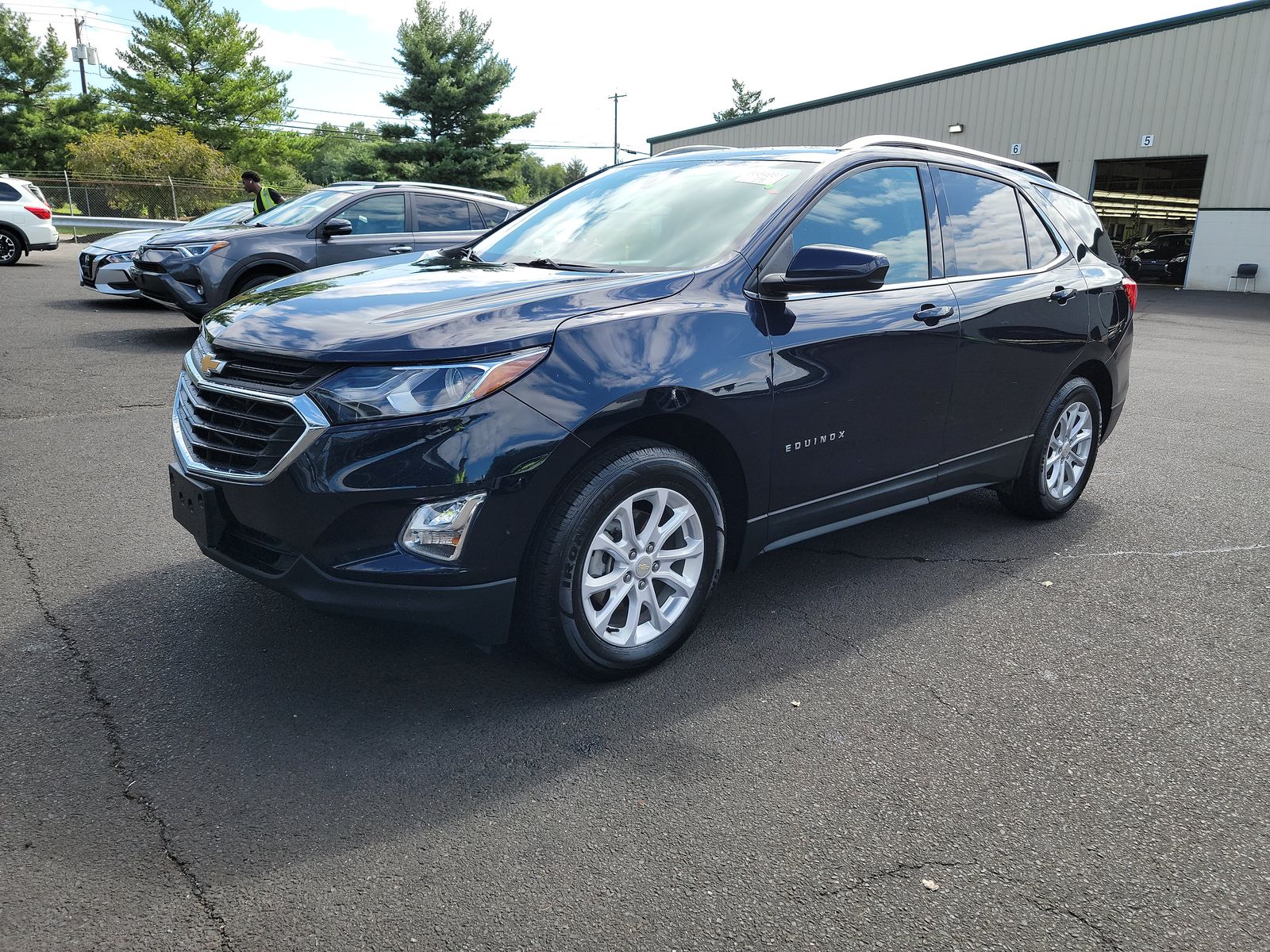 2020 Chevrolet Equinox LT AWD