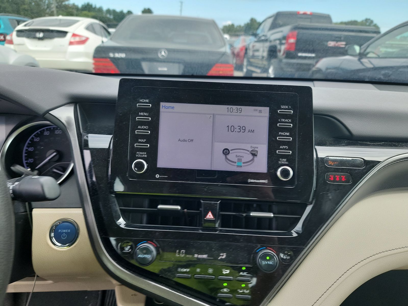 2021 Toyota Camry Hybrid LE FWD