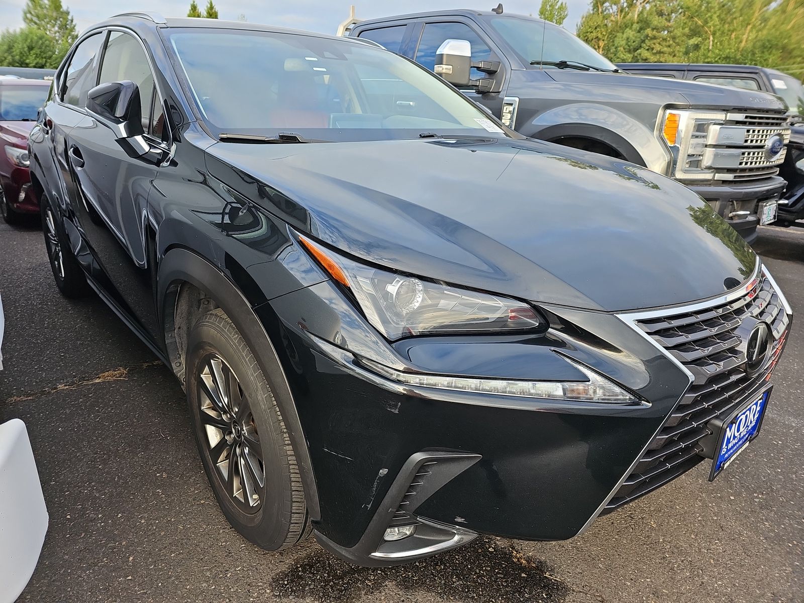 2020 Lexus NX NX 300 FWD