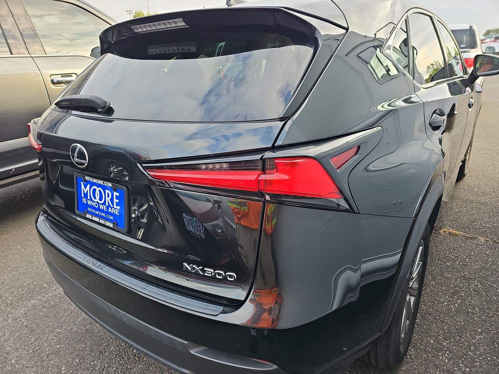 2020 Lexus NX NX 300 FWD