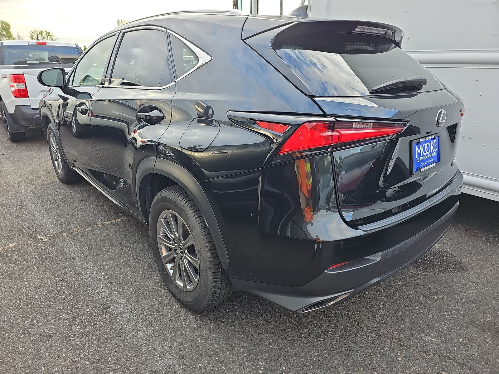 2020 Lexus NX NX 300 FWD