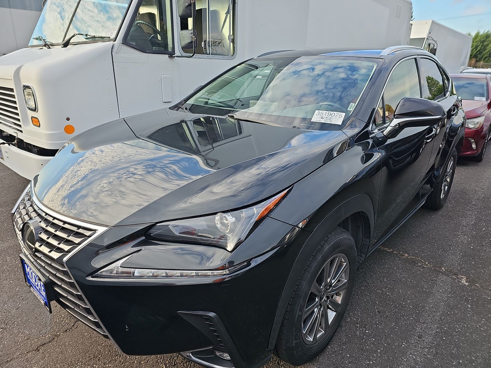 2020 Lexus NX NX 300 FWD