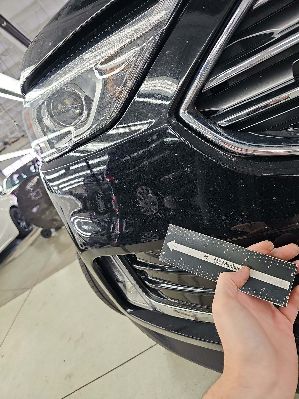 2019 Ford Edge SEL AWD