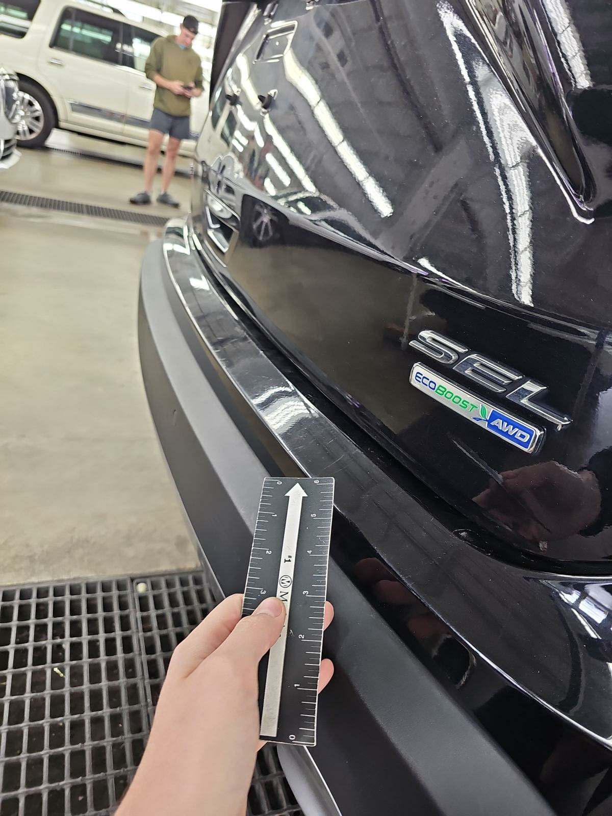 2019 Ford Edge SEL AWD