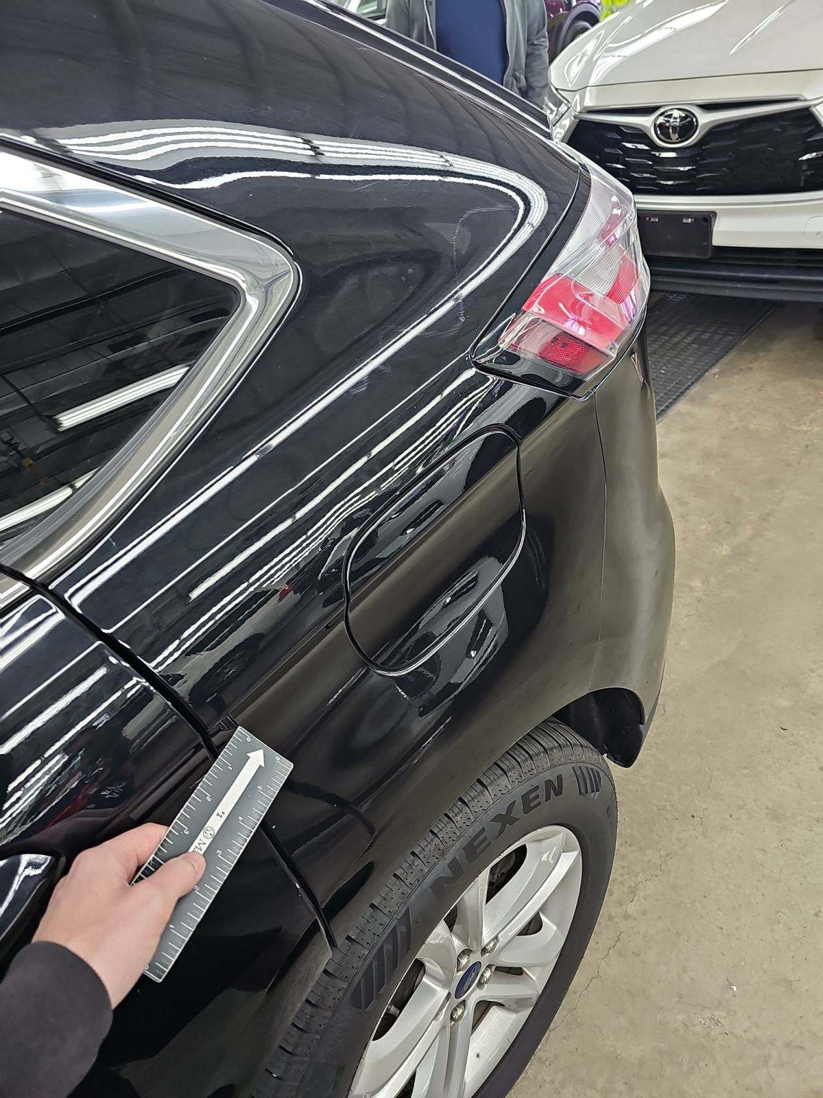 2019 Ford Edge SEL AWD