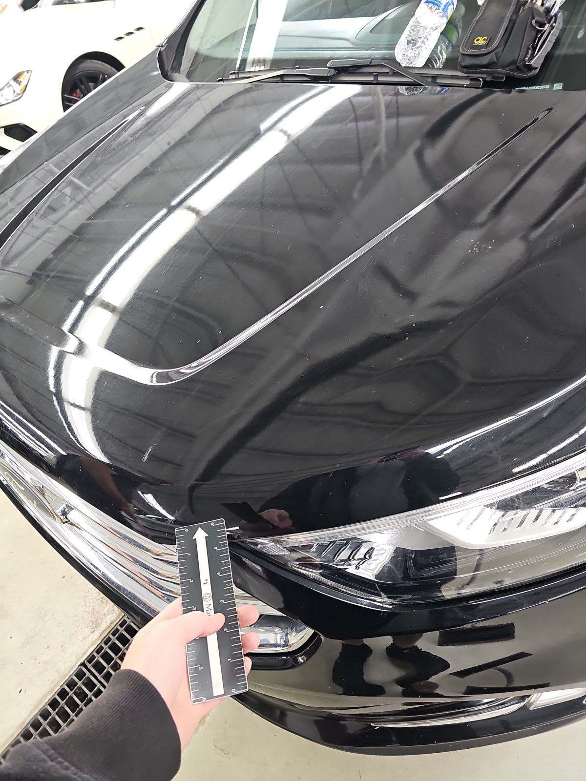 2019 Ford Edge SEL AWD