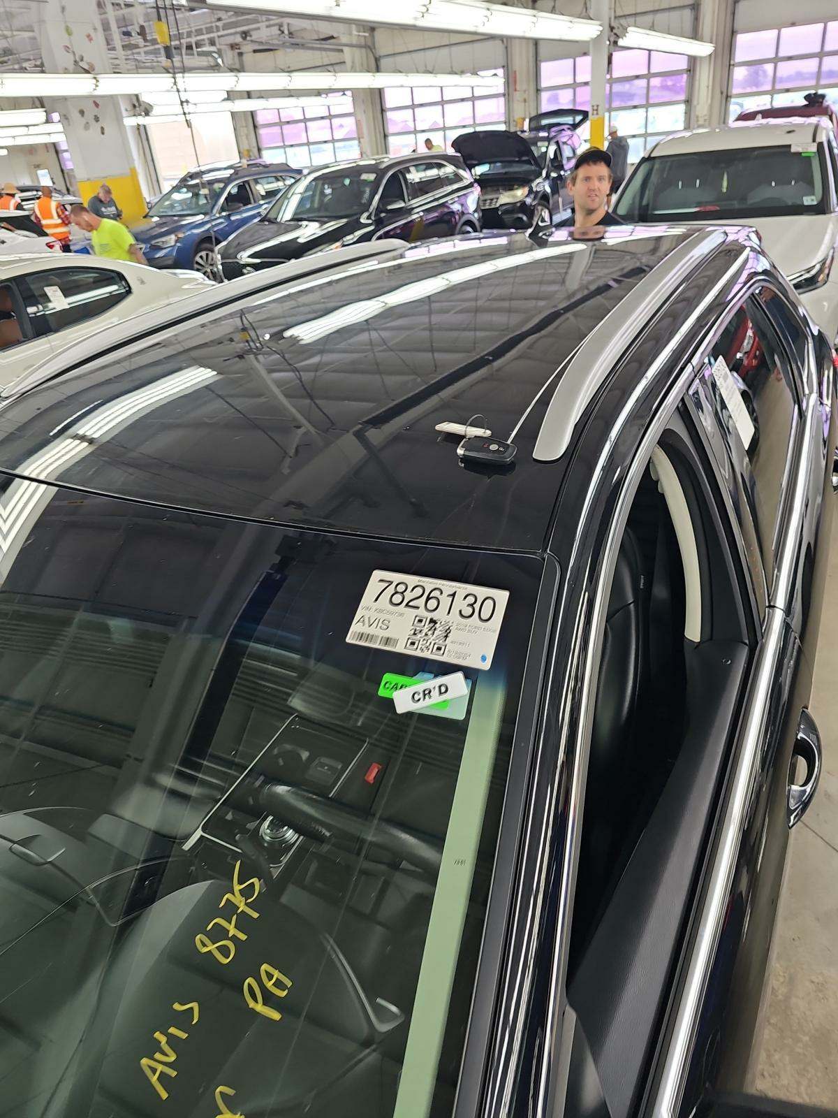 2019 Ford Edge SEL AWD