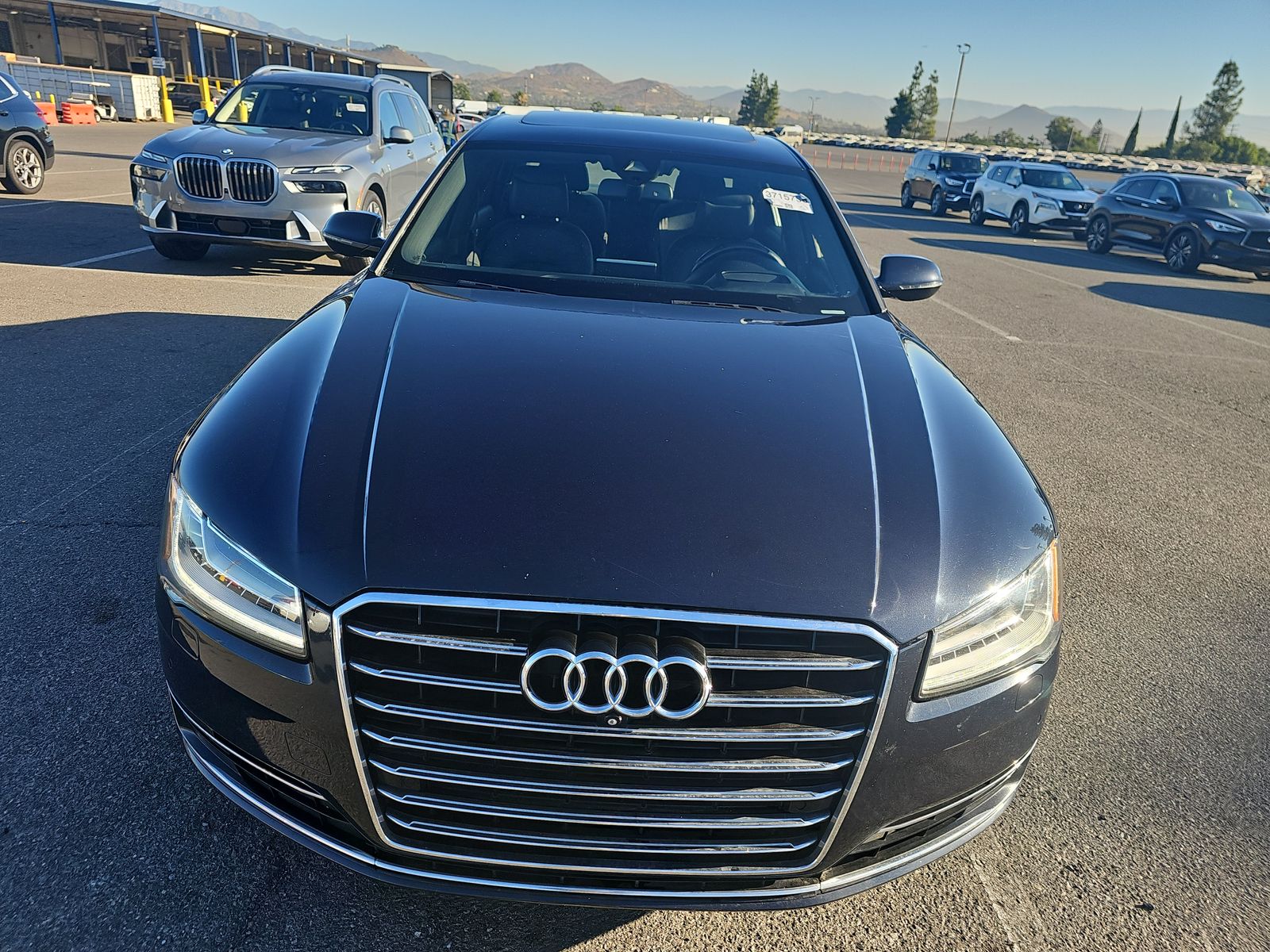 2016 Audi A8 L 3.0T AWD