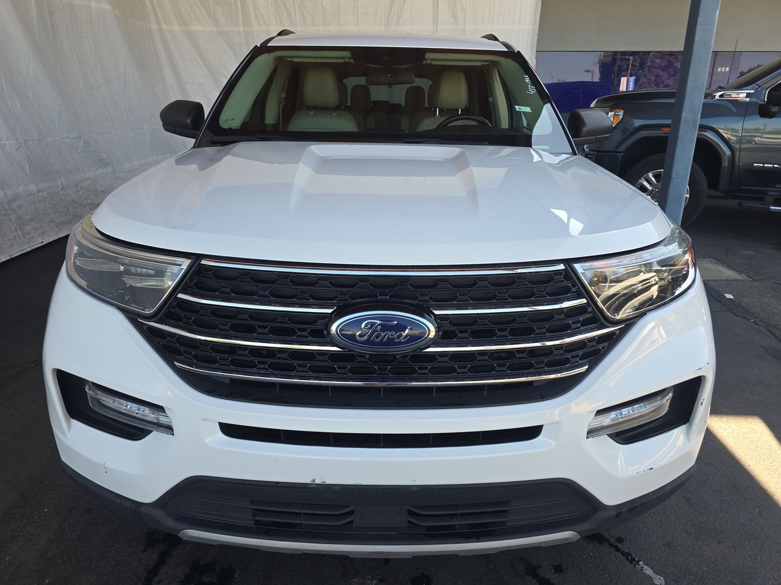 2021 Ford Explorer XLT RWD